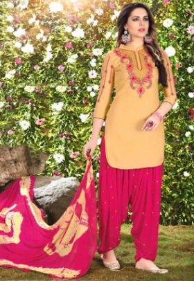 Beautiful Latest Punjabi Suit Design Photos