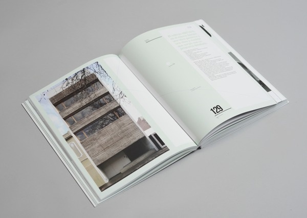 PH BOOK Contemporary Architecture on Behance #layout #architecture #brochure