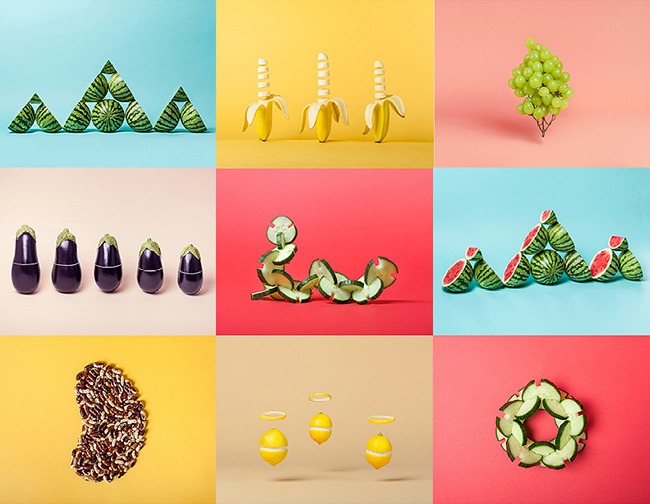 Creative Food Photography by Marion Luttenberger