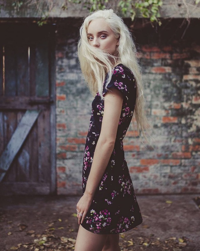 Marvelous Beauty and Lifestyle Portraits by Hayley Jones