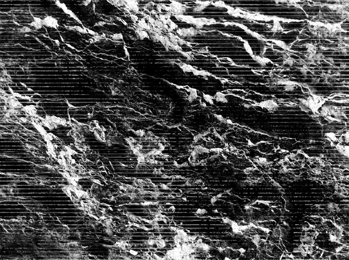 Looks like noise generated landscape from above.
