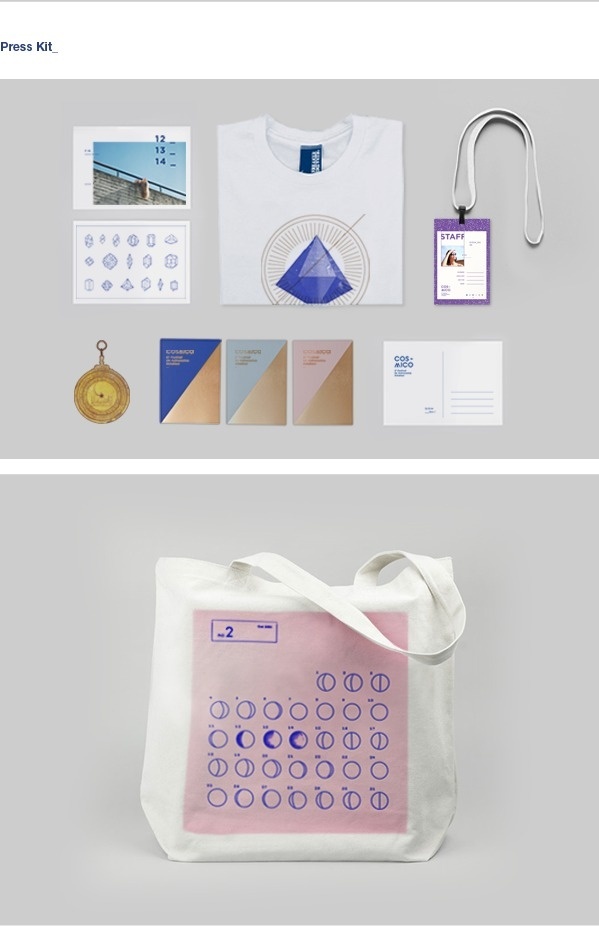 Cósmico_ on Behance #suite