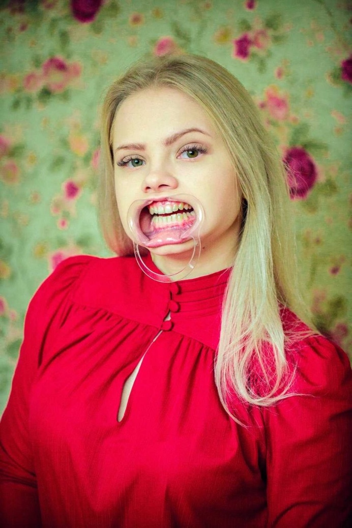 Different Beauty Portrait Series by Jelena Osmolovska