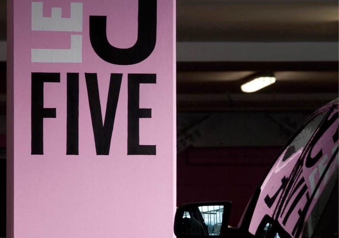#signage #typography #branding