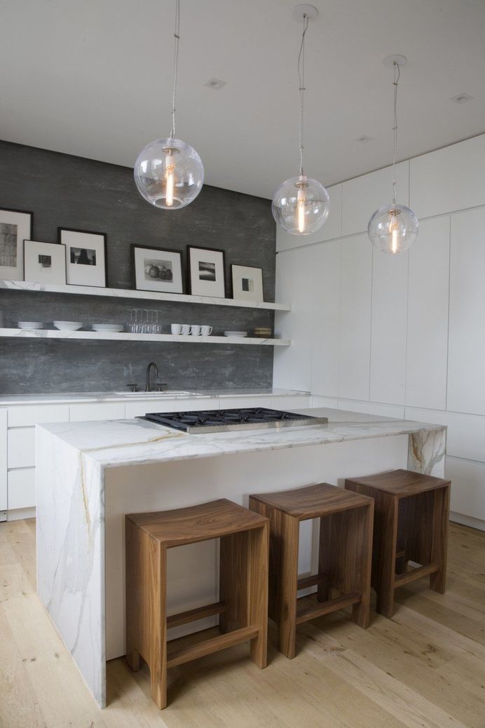 Greenwich Village Apartment by Berg Design Architecture 4