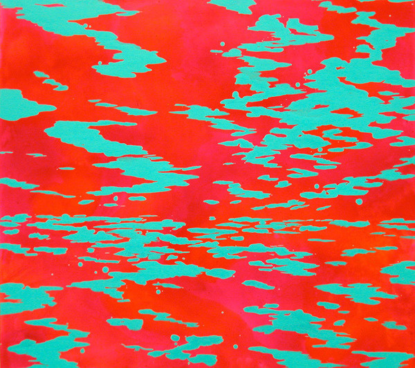 The union of the mathematician with the poet, fervor with measure,... but does it float #cyan #red