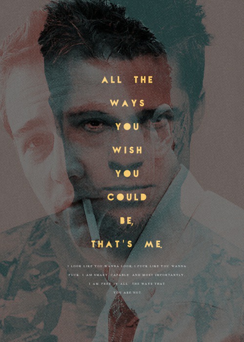 welcome to fight club.