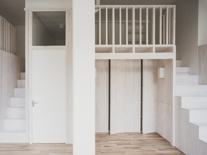 Bankside Loft by Ebba Architects
