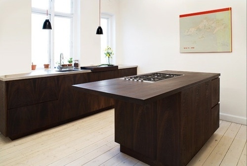 tumblr_l3tg2dLBDZ1qau50i.jpg (500×336) #interior #kitchen