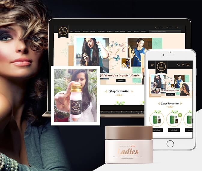 Stately Essentials Website Design and Development