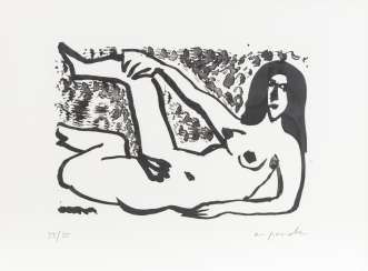 PENCK, A. R. (1939-2017),