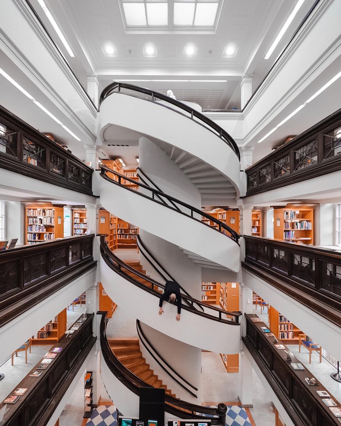 Stunning Architecture and Interior Photography by Yura Ukhorskiy