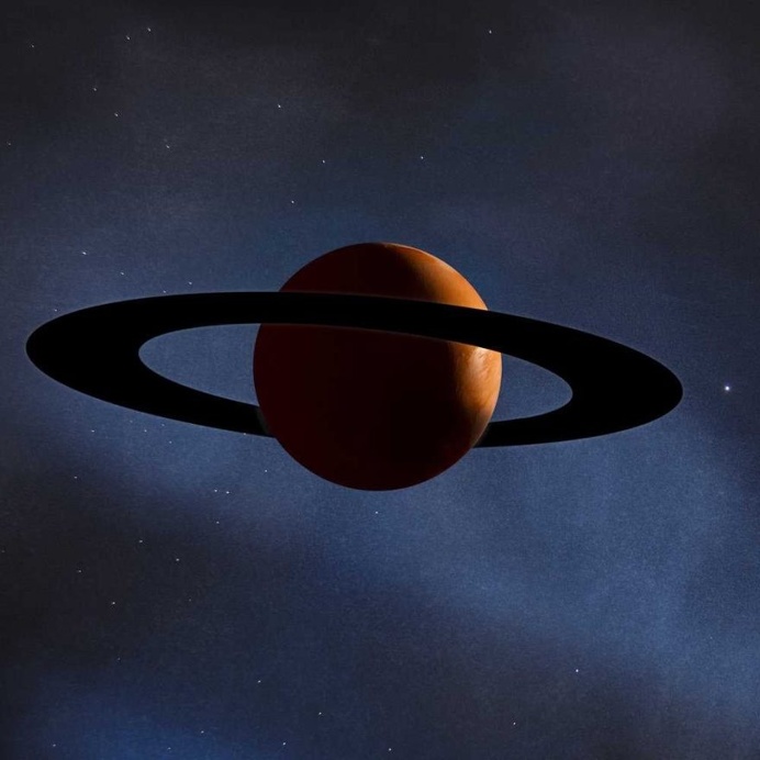 Exoplanets: Stunning Miniature Scenes Shot With Model Planets by Adam Makarenko