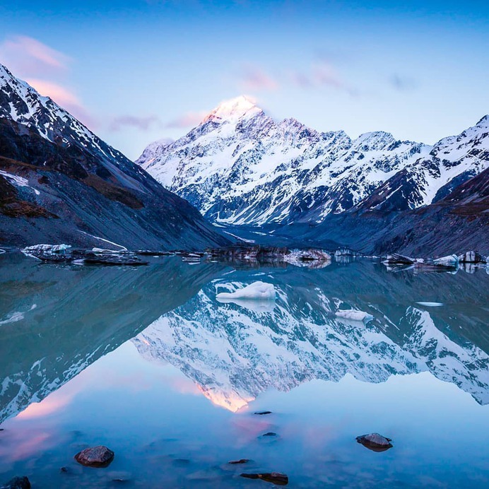 Wonderful Long Exposure Landscape Photography by Winston Tan