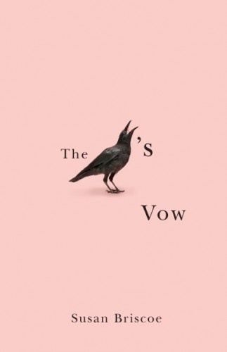 The Book Cover Archive: The Crow's Vow, design by David Drummond #design #graphic #bookcover