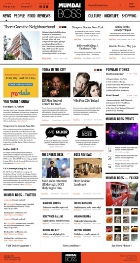 Girlfriend #website #grid #web