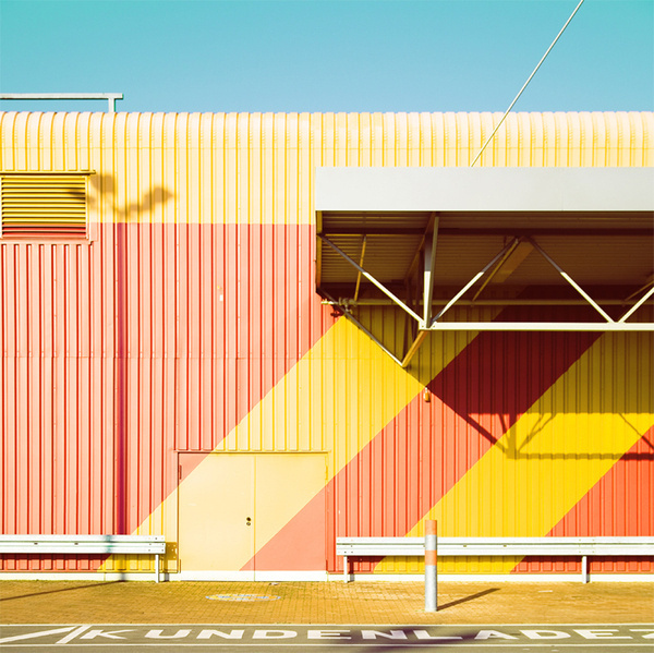 Spektrum Eins on Behance