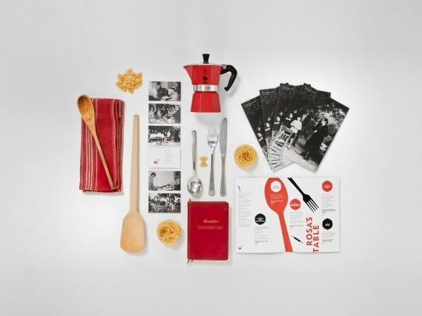 Nexus Designs #rosas #branding #print #identity #collateral #logo #table