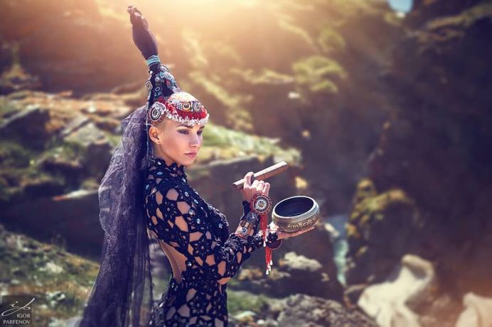Gorgeous Beauty Portrait Photography by Igor Parfenov