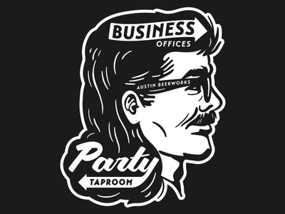 Austin Beerworks Mullet