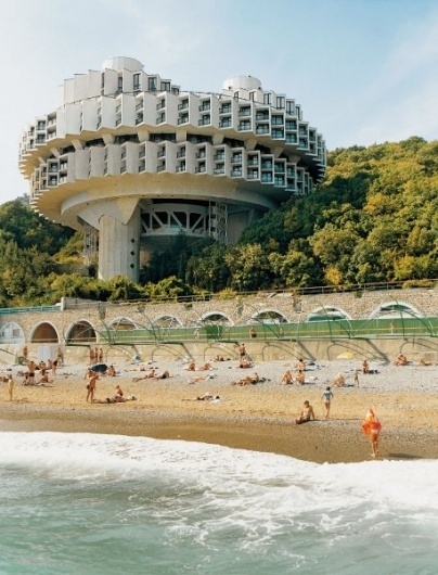Sowjet-Architektur: Wohnzellen und Roboterfassaden - SPIEGEL ONLINE - Nachrichten - Kultur #photography #art