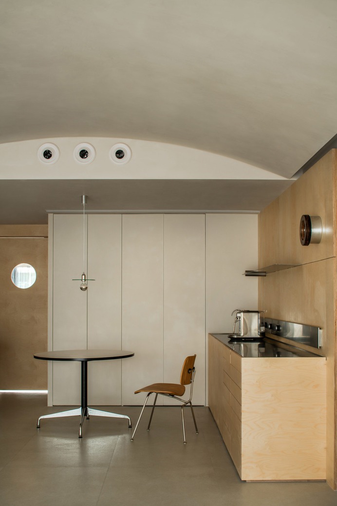 Shire Space Research Office by Shire Space Research