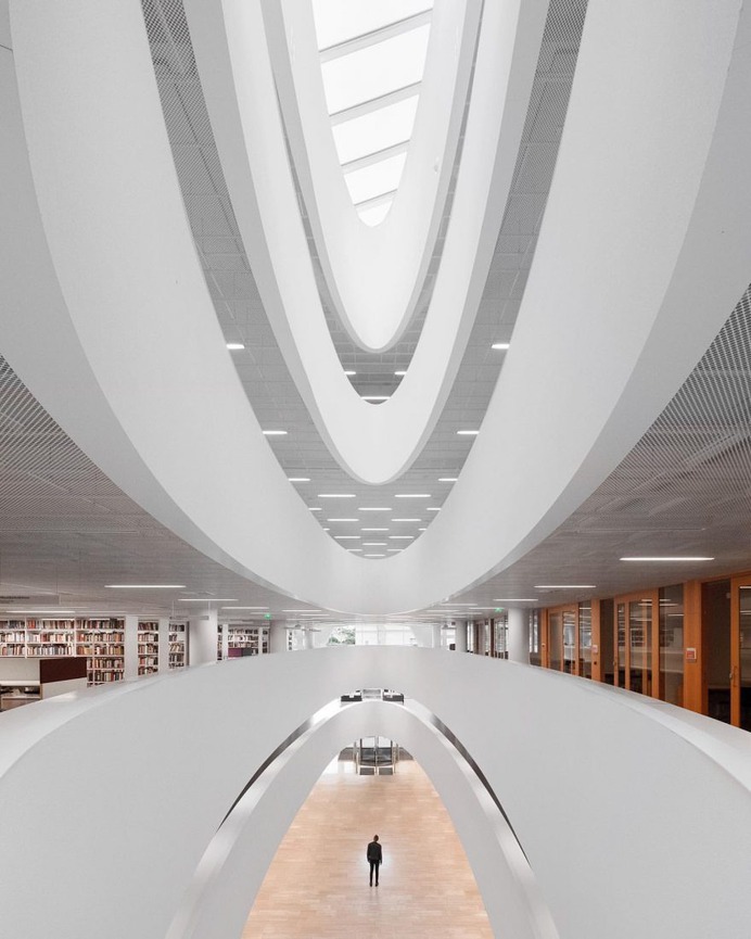 Stunning Architecture and Interior Photography by Yura Ukhorskiy