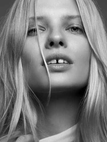 Natalia Siodmiak #model #blonde #fashion #face #beauty