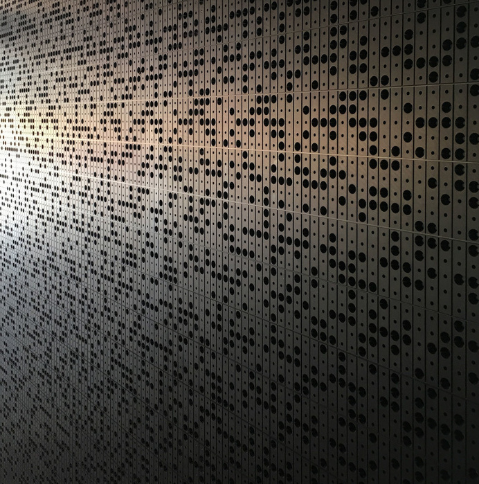 Message from the Unseen World / Work / United Visual Artists