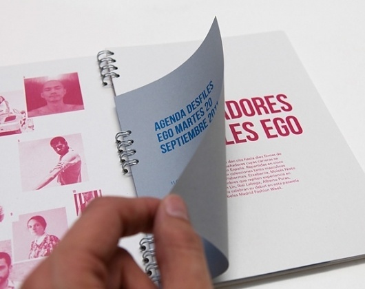 PELONIO | Ego BK #layout #book #typography