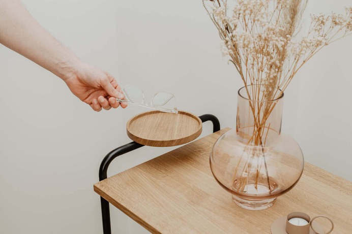 Hal - the minimal hallway table — minimalgoods