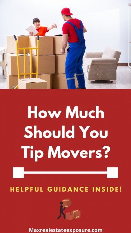 Do You Have to Tip a Mover and How Much Should You Tip Them?