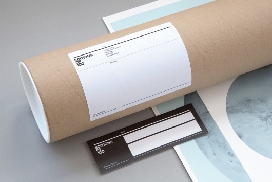 Editions of 100: High-res Images | September Industry #identity