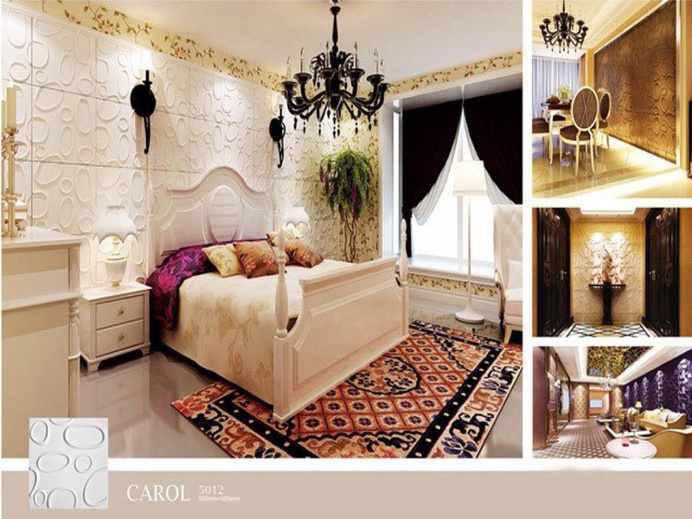 #CAROL #Modern #3D #WallPanel - #AffordableHomeInnovations