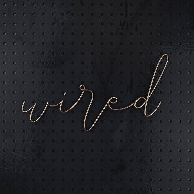 Wired