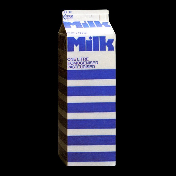 Australian packaging design from the 60s and 80s. Created by Brian Sadgrove