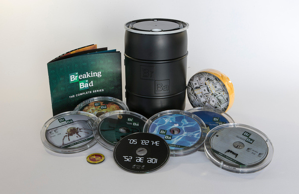 dvd_breakingbad #promocional #breaking #dvd #packaging #series #bad