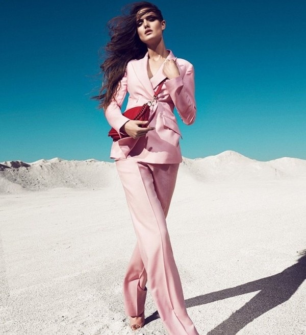 Blanca Enchants by Richard Ramos #fashion #photography #inspiration
