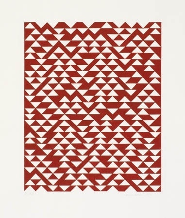 The Josef & Anni Albers Foundation #anni #ink #geometric #dr #on #paper #albers #and #1974 #xx #pencil