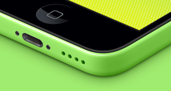 Iphone 5c psd vector mockup - PSD Files #iphone #5c