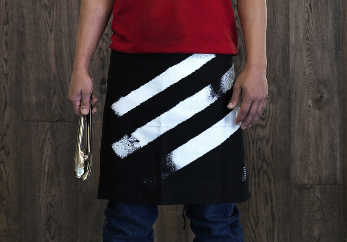 iron grill