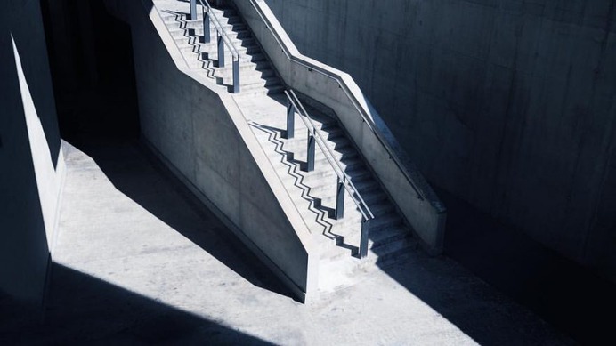 Minimalist and Cinematic Architecture Photography by Joseph Jabbour