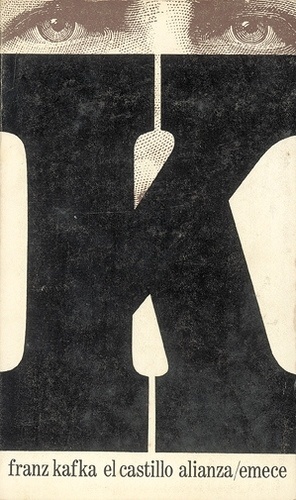 All sizes | el castillo kafka | Flickr - Photo Sharing! #abstract #gil #book #cover #daniel