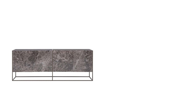 Tonin Casa - Coral - Sideboards, Showcases and Bookcases