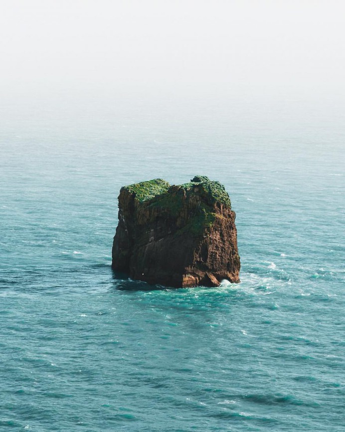 Iceland From Above: Stunning Aerial Photography by Gabor Nagy