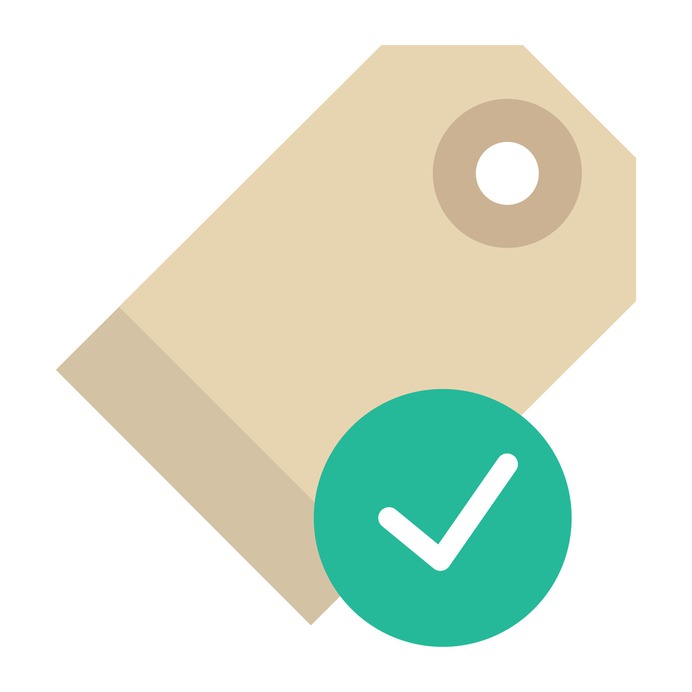 See more icon inspiration related to label, ecommerce, price tag, shopping and commerce on Flaticon.