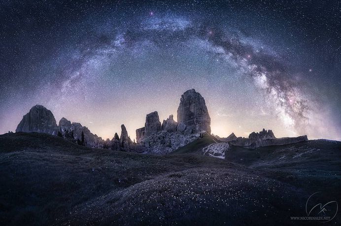 Beautiful and Extraordinary Landscape Photography by Nico Rinaldi