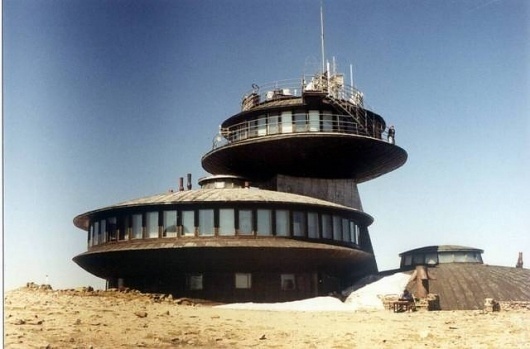 776.jpg (JPEG Image, 640x422 pixels) #czech #polish #observatory #outpost