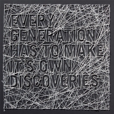 FFFFOUND! | Typographic Work by Martin Pyper typographie-art-fil-04 – TrendsNow #typo