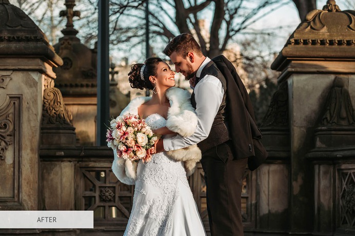 Wedding Pack Light